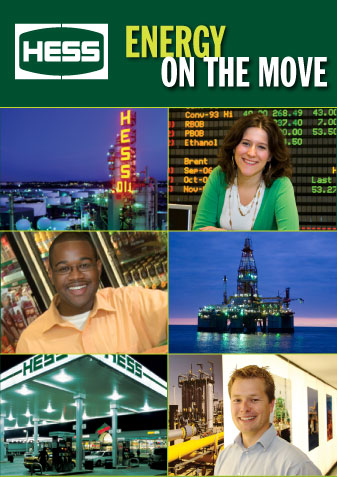 hess energy on the move
