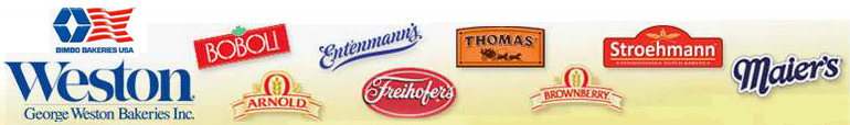 George Weston Bakeries & Bimbo Bakeries USA