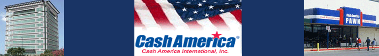 Cash America