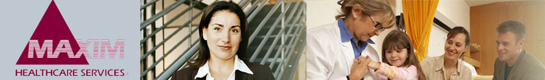 Maxim Healthcare Services