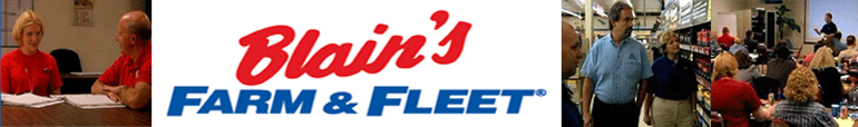 Blain's Farm and Fleet