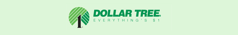 View company details for Dollar Tree Stores