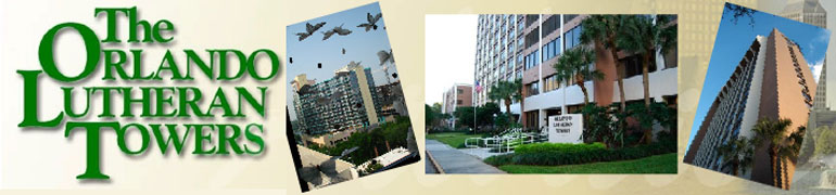 Orlando Lutheran Towers
