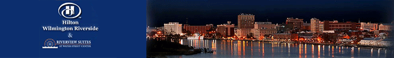 Hilton Wilmington Riverside