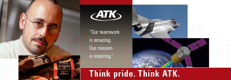 Think challenge. Think ATK.