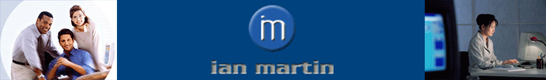 Ian Martin