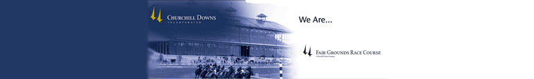 Fair Grounds Race Course & Slots