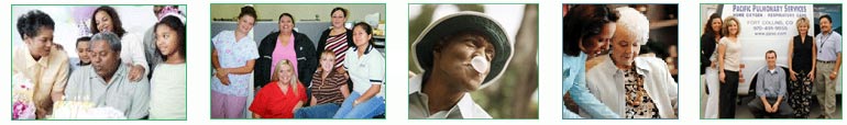Pacific Pulmonary Services