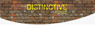 The Distinctive Edge