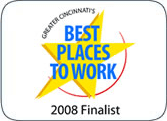 Best Place to Work 2007 Finalist