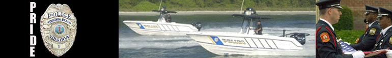 Virginia Beach Police Department