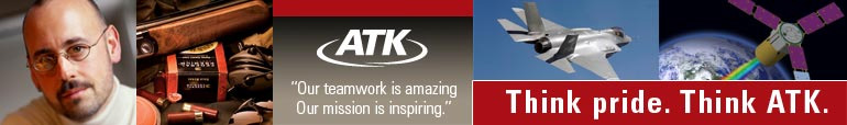 ATK - Alliant Techsystems