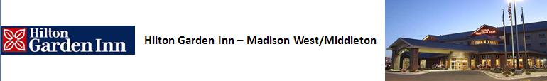 Hilton Garden Inn - Madison West/Middleton