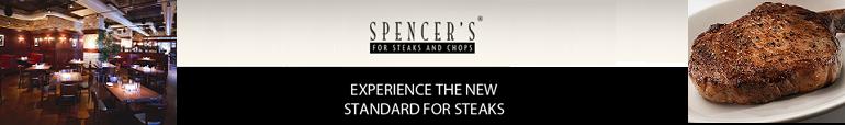 Spencer's For Steaks And Chops - Omaha, NE