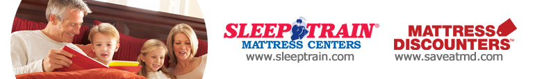 Sleep Train & Mattress Discounters