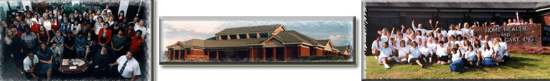 Home Health and Hospice Care Inc