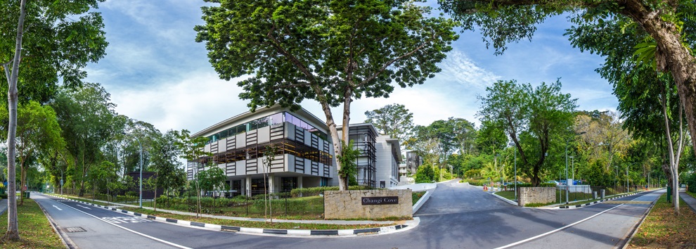Changi Cove Pte Ltd