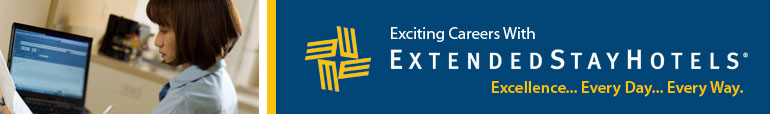 Extended Stay Hotels -