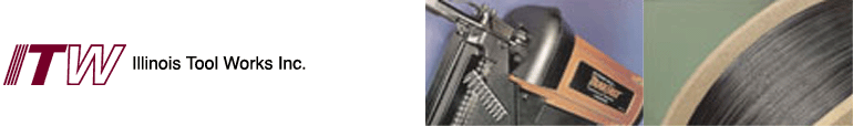 ITW (Illinois Tool Works Inc)