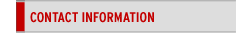 Contact Information