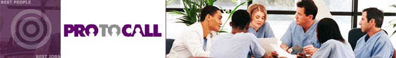 Protocall Staffing - Healthcare Division