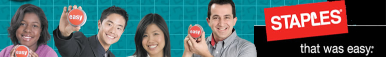 Staples