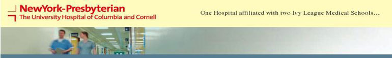 View company details for New York Presbyterian Hospital