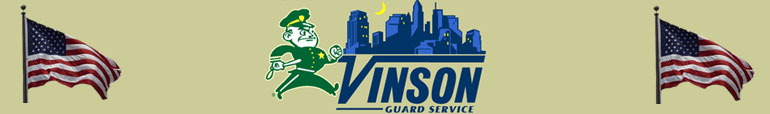 Vinson Guard Service Inc