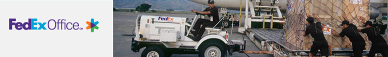FedEx Office and Print Services, Inc.