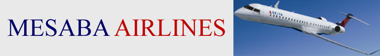 View company details for Mesaba Airlines