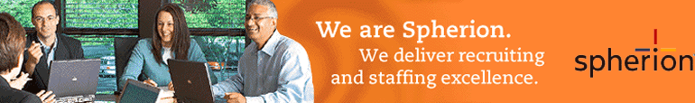 Spherion Staffing Services