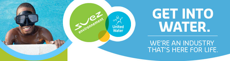 GET INTO WATER. We're an industry that's here for life.