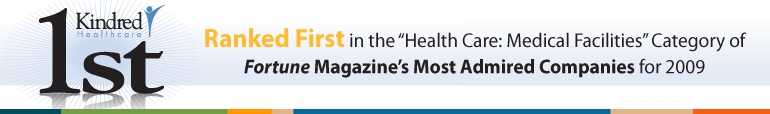 Kindred Healthcare