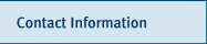 Contact Information