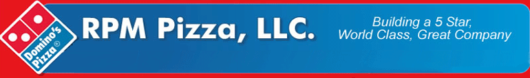 RPM Pizza, LLC