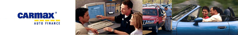 CarMax Auto Finance