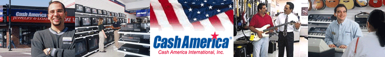 Cash America