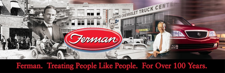 FERMAN AUTOMOTIVE GROUP