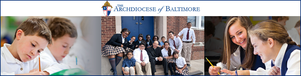 Instructional Assistant (s) at Archdiocese of Baltimore
