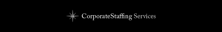 Corporate Staffing Services