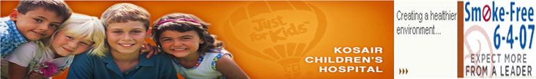 Kosair Children's Hospital
