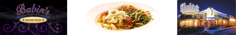 Babin's Seafood House