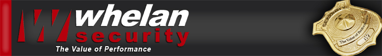 Whelan Security