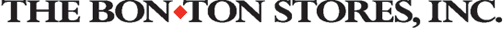 The Bon-Ton Stores, Inc logo.