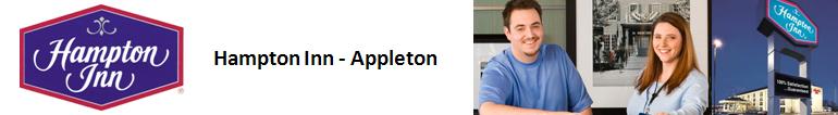View company details for Hampton Inn - Appleton
