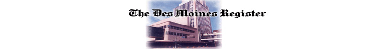 The Des Moines Register (Des Moines, IA)
