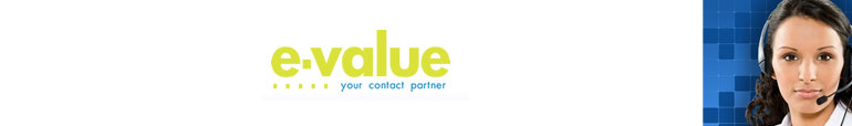 e-value