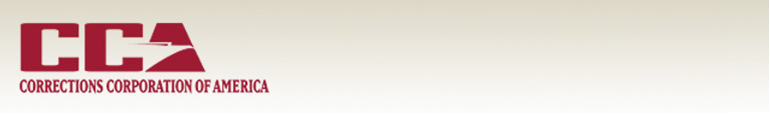 Corrections Corporation of America