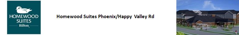 Homewood Suites - Phoenix/Happy Valley Rd
