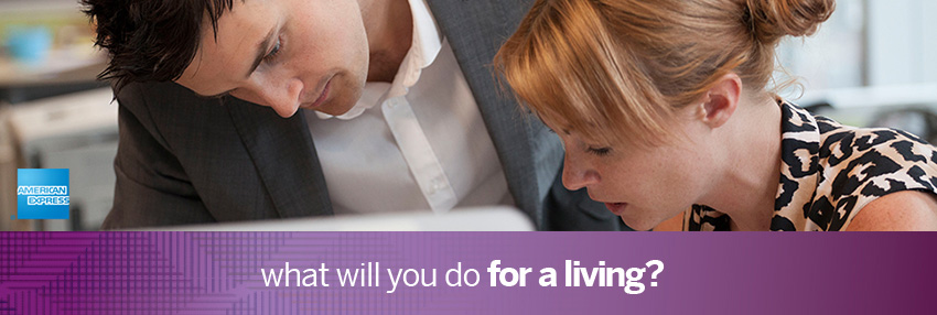 what will you do for a living?